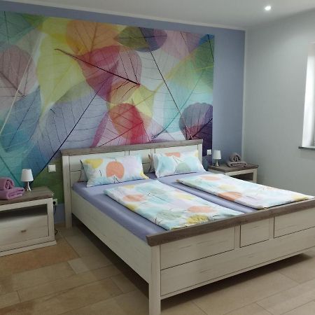 Rk Apartments Birnbaum Gerhardshofen Dış mekan fotoğraf