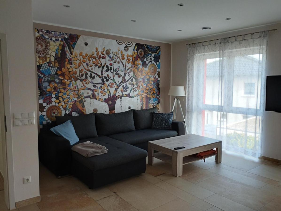 Rk Apartments Birnbaum Gerhardshofen Dış mekan fotoğraf