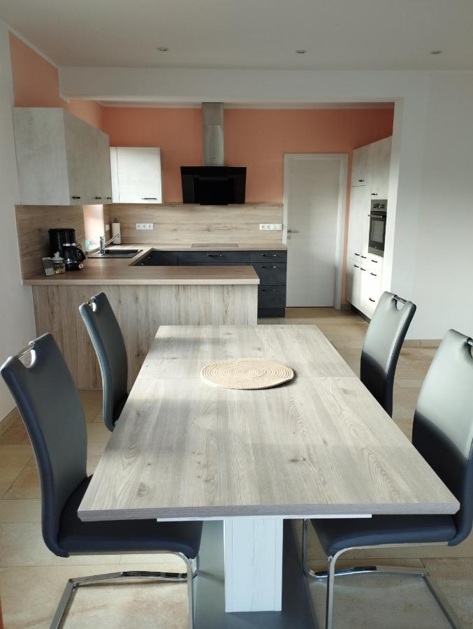Rk Apartments Birnbaum Gerhardshofen Dış mekan fotoğraf