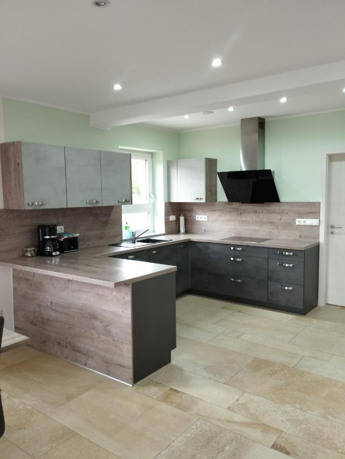 Rk Apartments Birnbaum Gerhardshofen Dış mekan fotoğraf