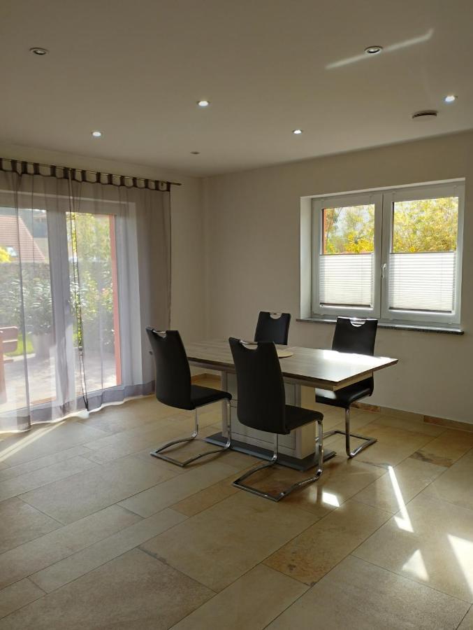 Rk Apartments Birnbaum Gerhardshofen Dış mekan fotoğraf