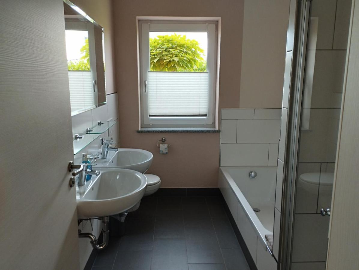 Rk Apartments Birnbaum Gerhardshofen Dış mekan fotoğraf