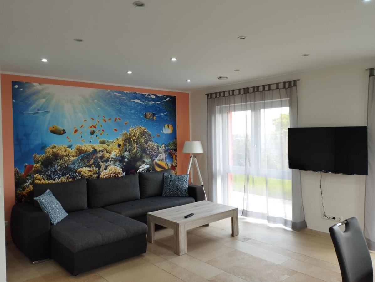 Rk Apartments Birnbaum Gerhardshofen Dış mekan fotoğraf