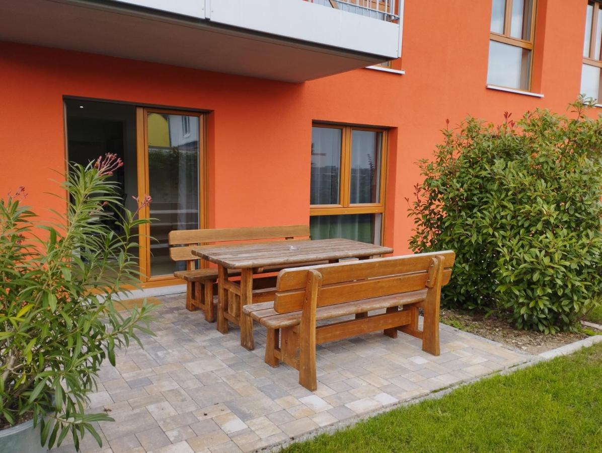 Rk Apartments Birnbaum Gerhardshofen Dış mekan fotoğraf