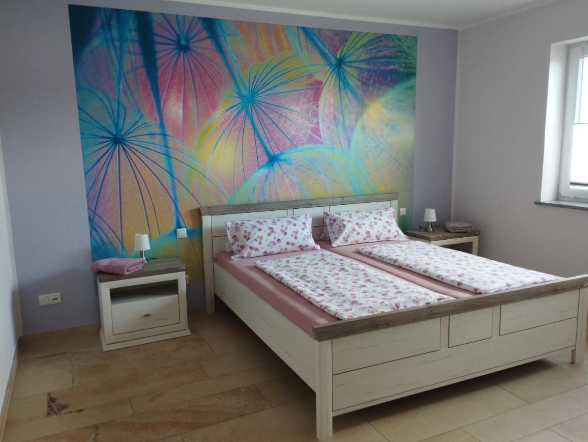 Rk Apartments Birnbaum Gerhardshofen Dış mekan fotoğraf
