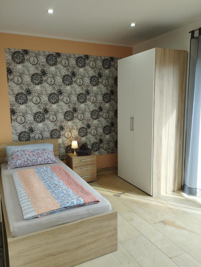 Rk Apartments Birnbaum Gerhardshofen Dış mekan fotoğraf