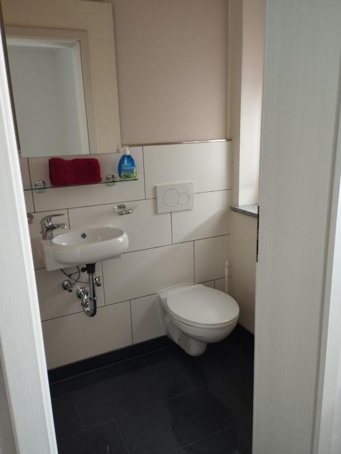 Rk Apartments Birnbaum Gerhardshofen Dış mekan fotoğraf