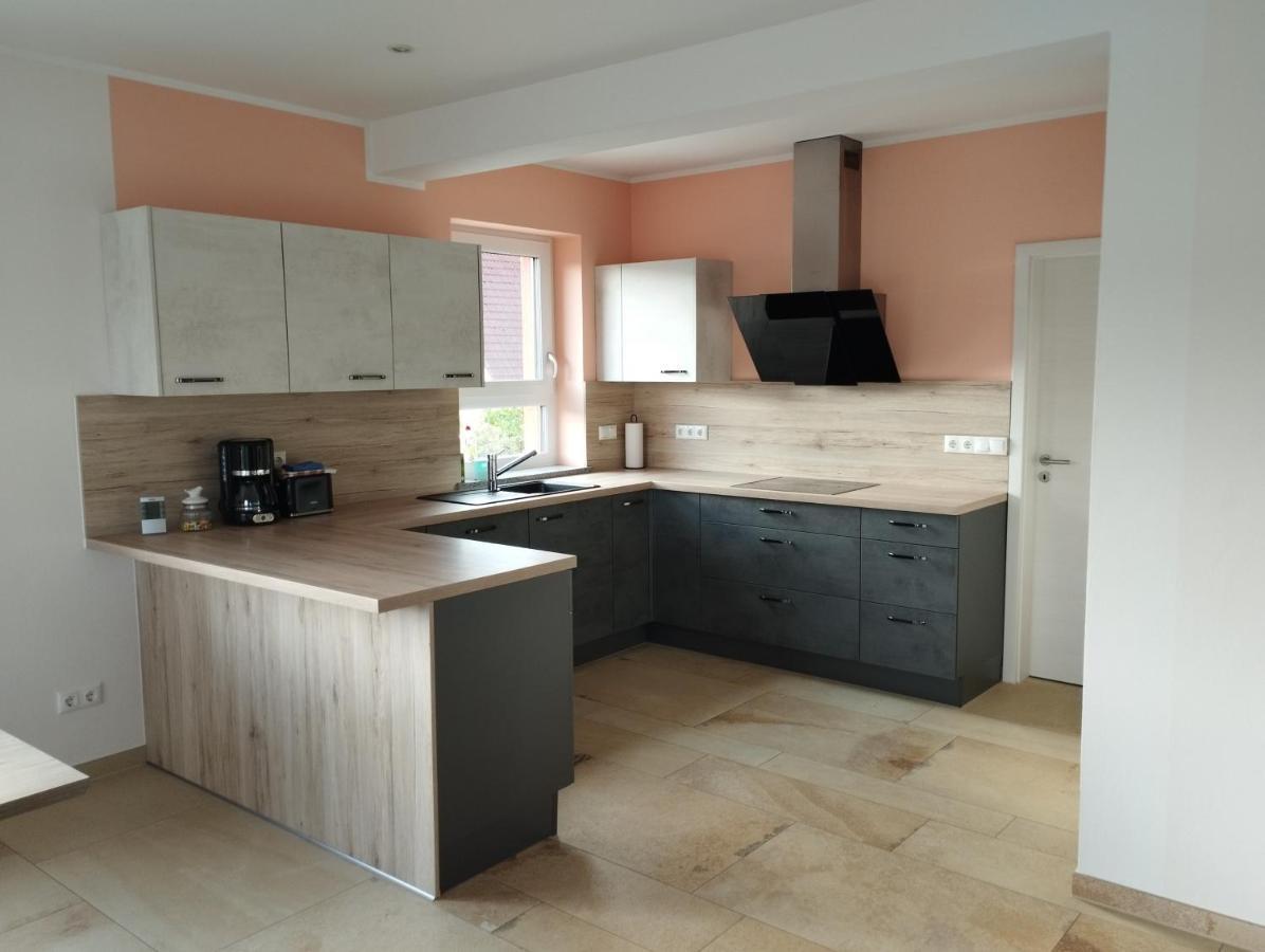 Rk Apartments Birnbaum Gerhardshofen Dış mekan fotoğraf