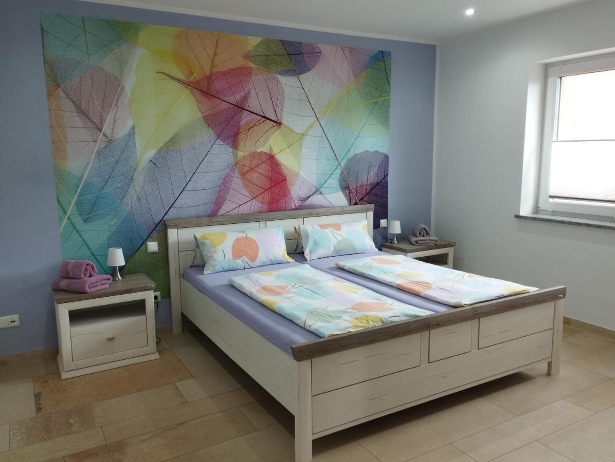 Rk Apartments Birnbaum Gerhardshofen Dış mekan fotoğraf