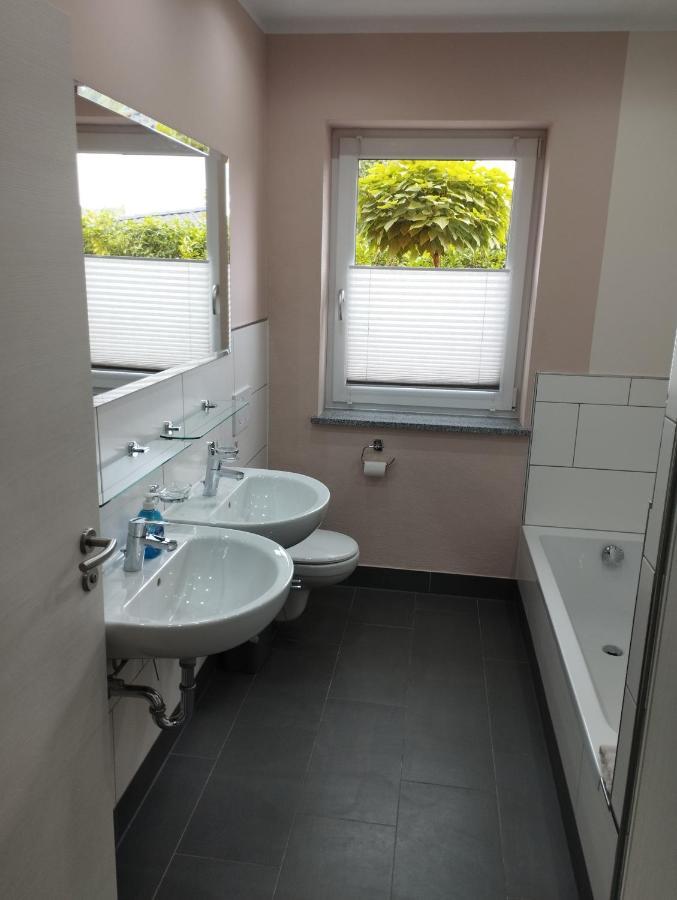 Rk Apartments Birnbaum Gerhardshofen Dış mekan fotoğraf